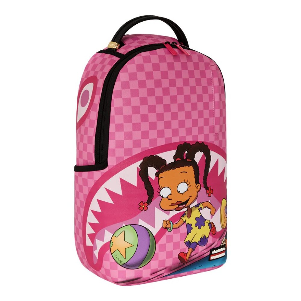Sprayground Rugrats Susie & Angelica DLXSV Backpack - Picture 3 of 10